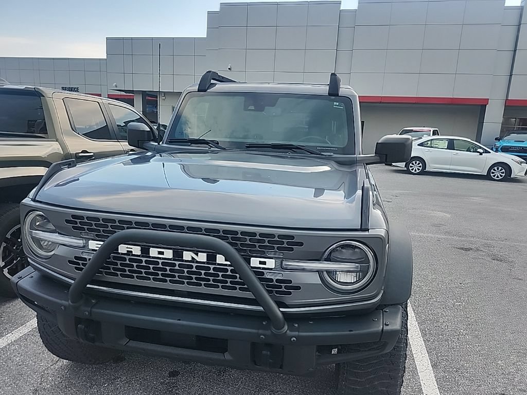 Used 2023 Ford Bronco Badlands w/ Sasquatch Package AWD/4WD image 20