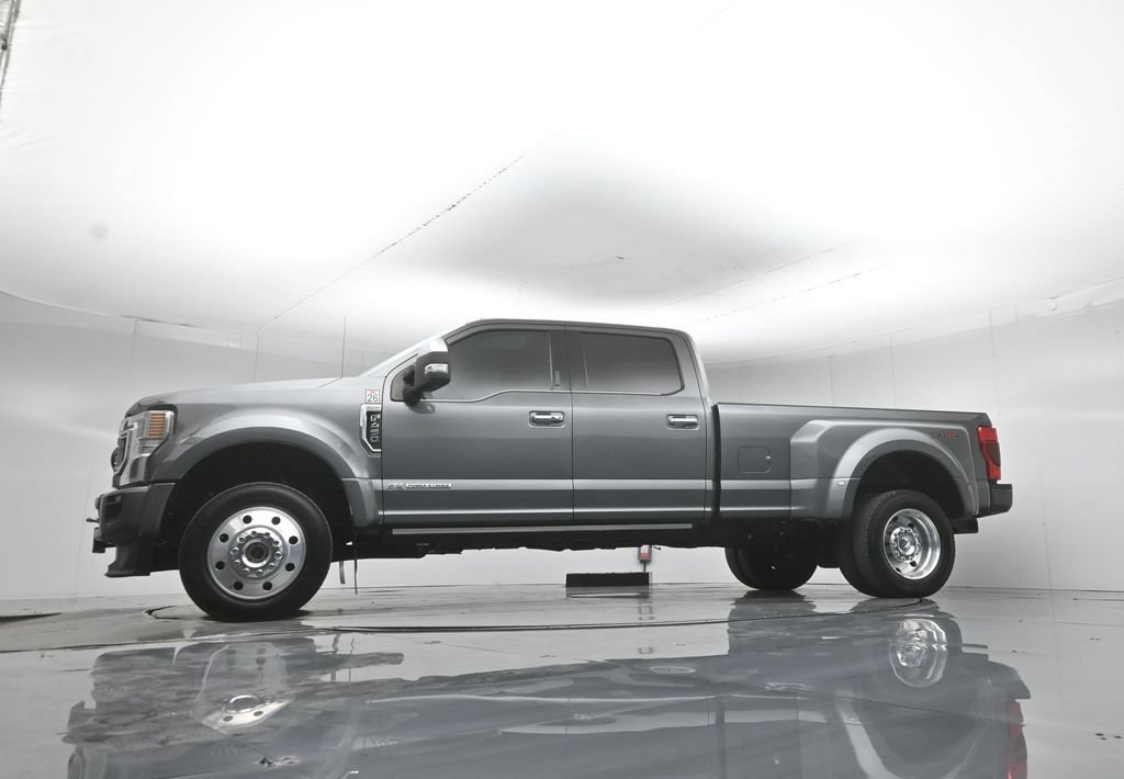 Certified 2021 Ford F450 Platinum AWD/4WD image 57