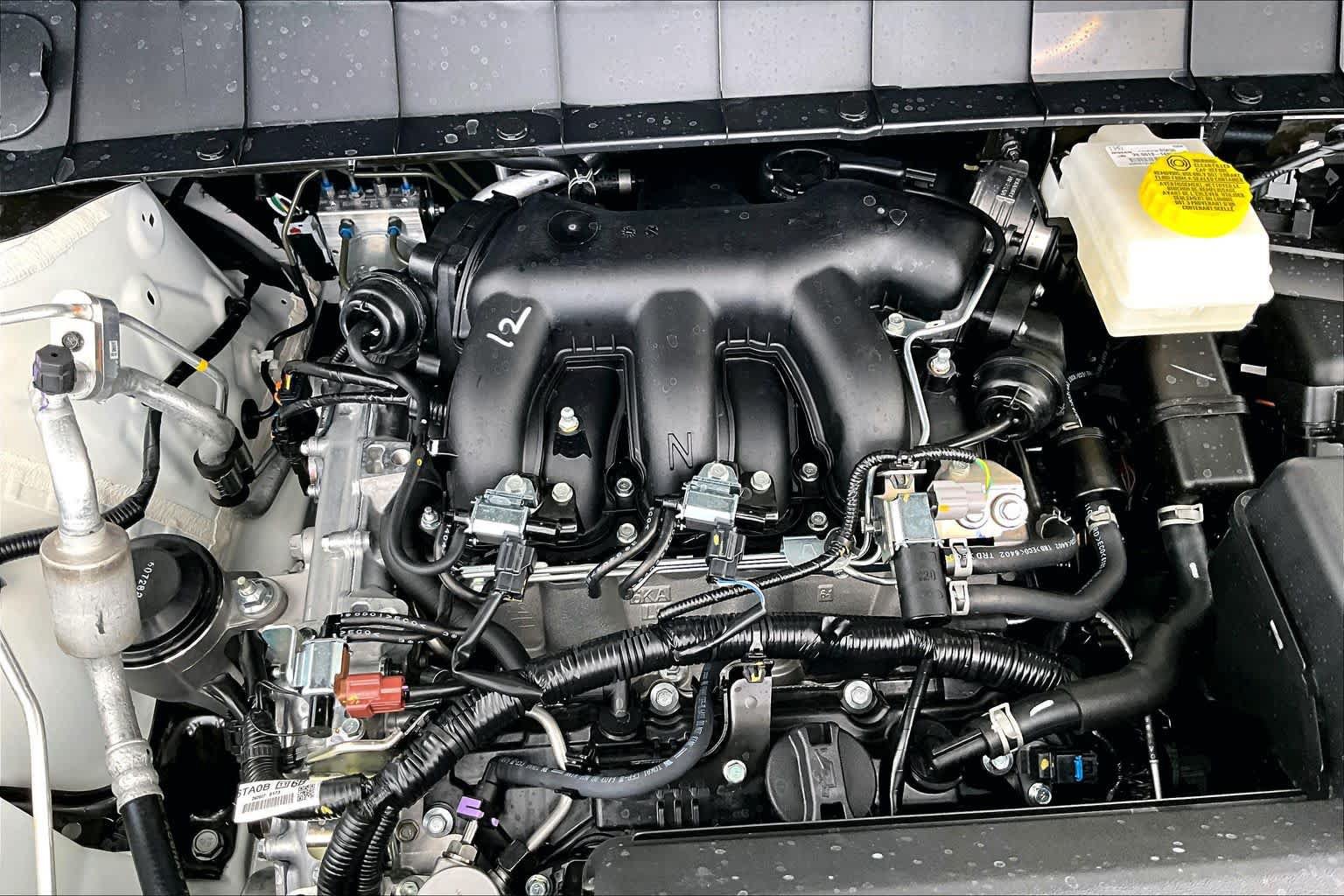 New 2026 Nissan Pathfinder SL FWD image 17