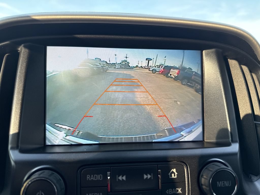 Used 2017 GMC Canyon SLT w/ Trailering Package AWD/4WD image 20