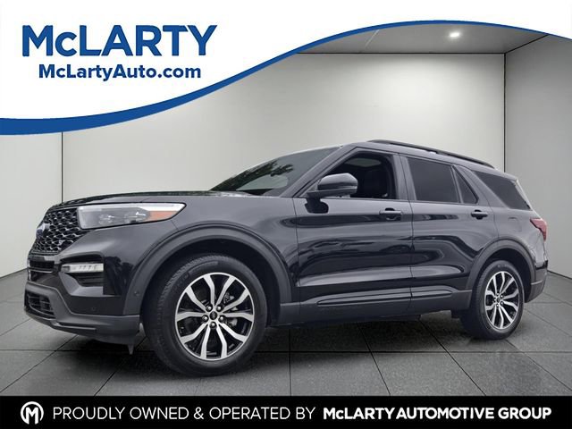 Used 2021 Ford Explorer ST w/ Equipment Group 401A