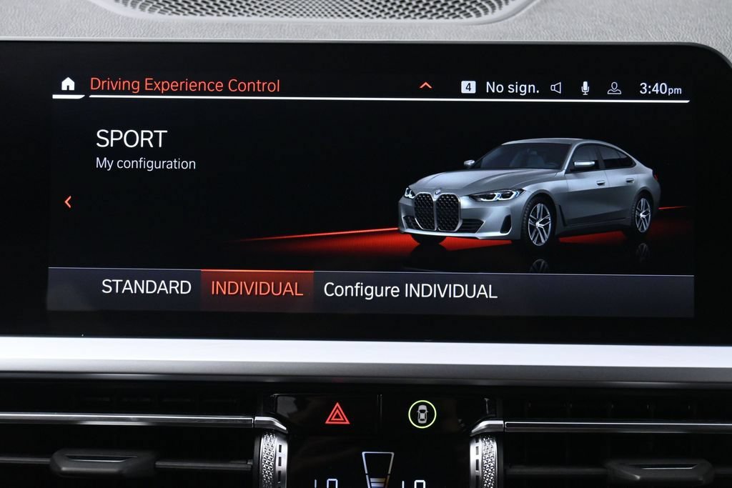 Used 2023 BMW 430i Gran Coupe w/ Premium Package RWD image 38