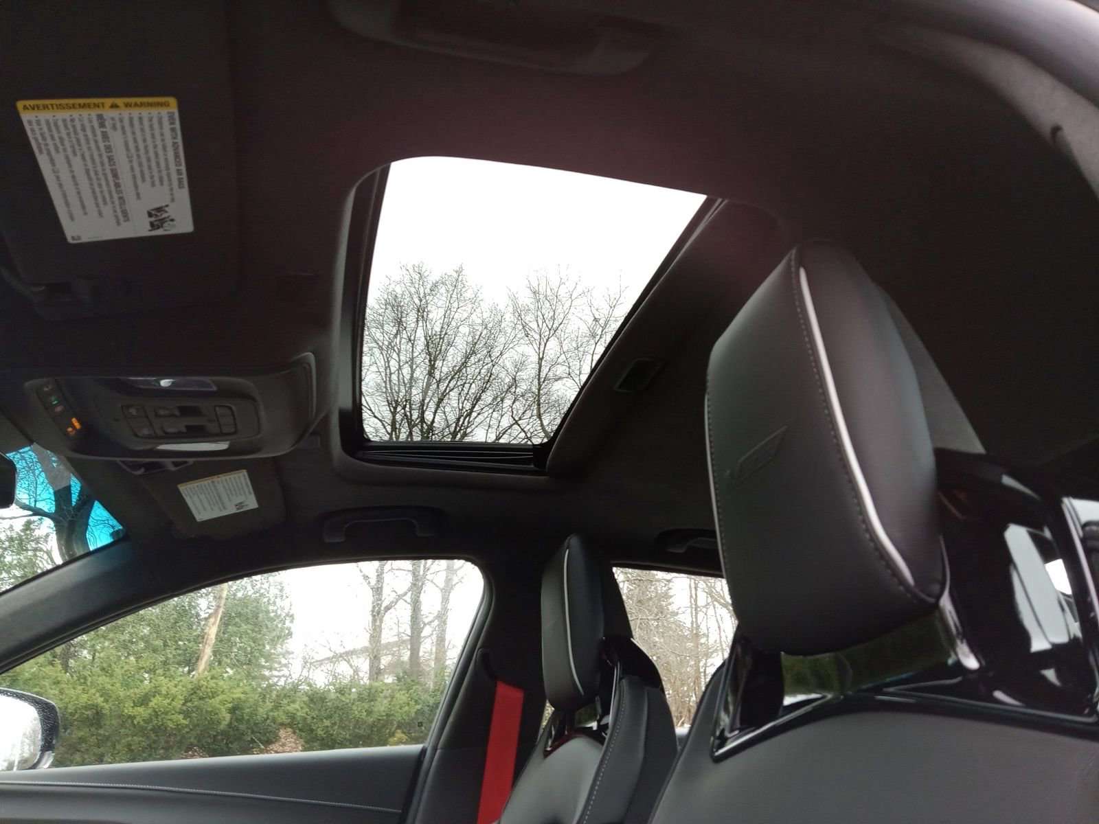 Used 2022 Cadillac CT4 V Blackwing w/ Technology Package image 10