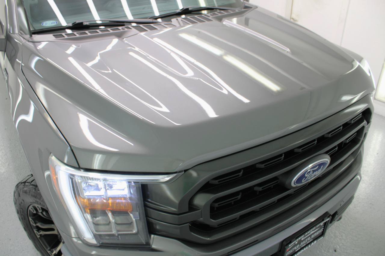 Used 2021 Ford F150 XLT w/ Equipment Group 302A High AWD/4WD image 18