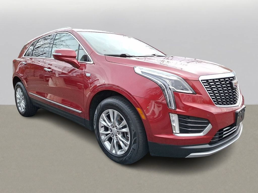 Used 2020 Cadillac XT5 Premium Luxury image 3