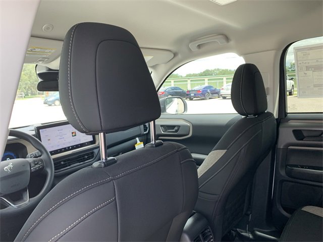 New 2025 Ford Bronco Sport Big Bend image 18