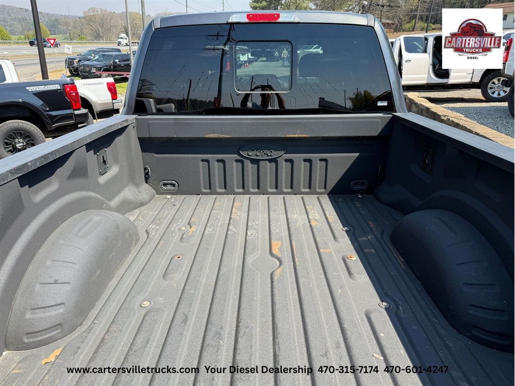 Used 2019 Ford F350 Lariat AWD/4WD image 6
