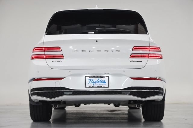New 2026 Genesis GV80 3.5T Advanced AWD/4WD image 12