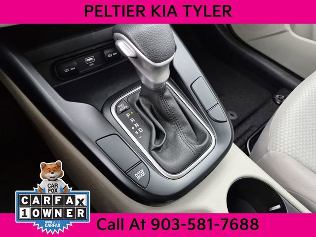 Certified 2025 Kia Soul LX FWD image 36