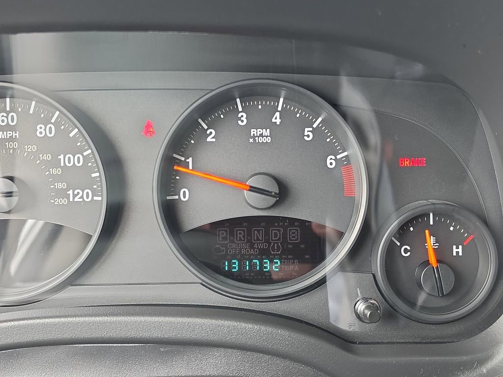 Used 2012 Jeep Patriot Sport AWD/4WD image 13