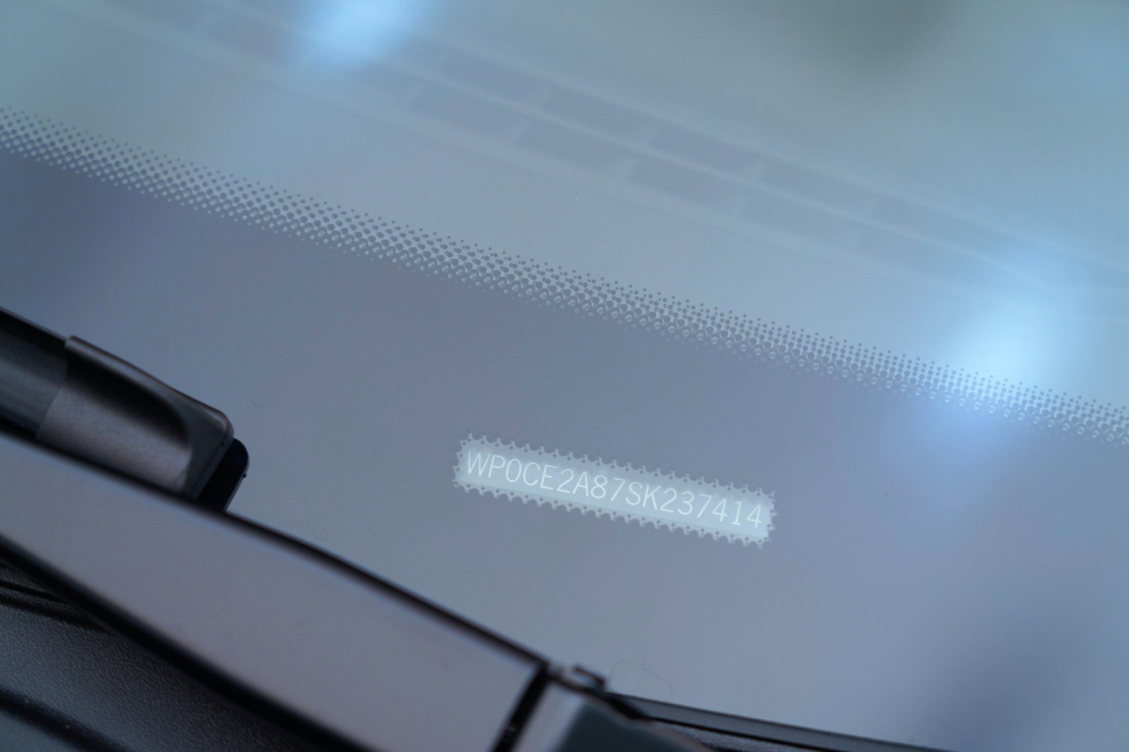 Certified 2025 Porsche 718 Boxster Spyder RS image 31