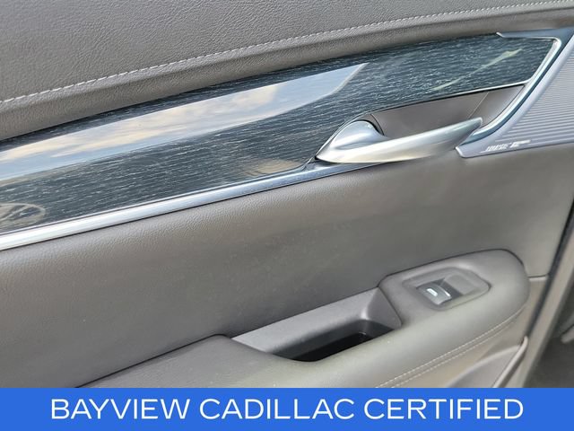 Certified 2024 Cadillac XT5 Premium Luxury FWD image 13
