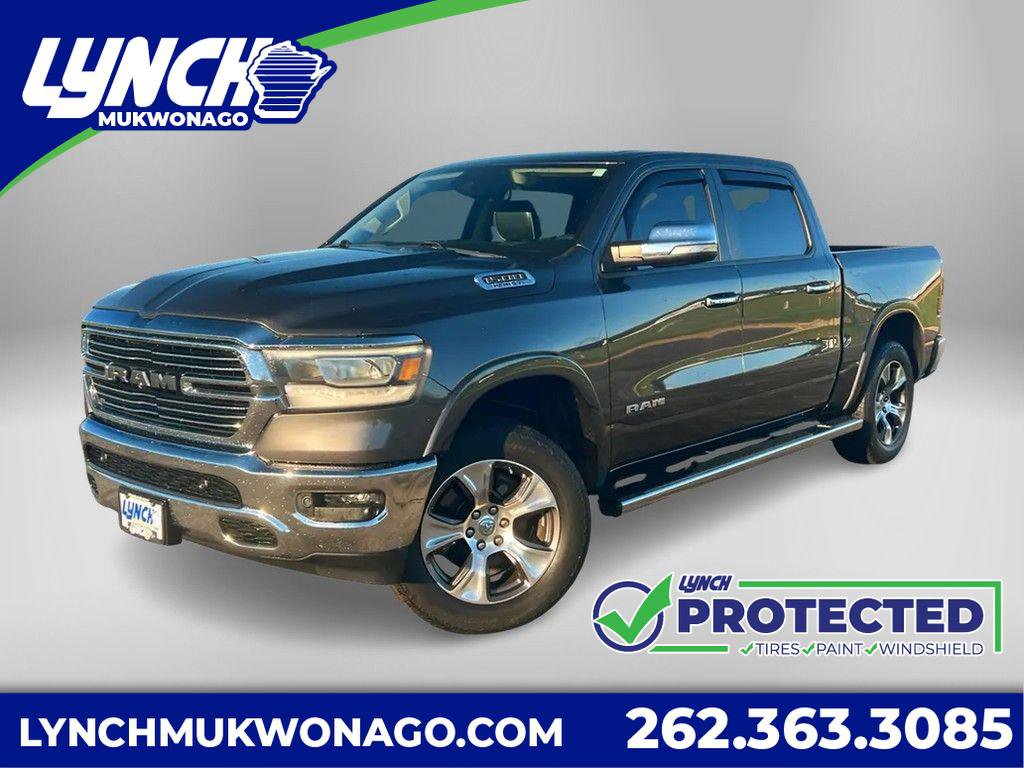 Used 2019 RAM 1500 Laramie