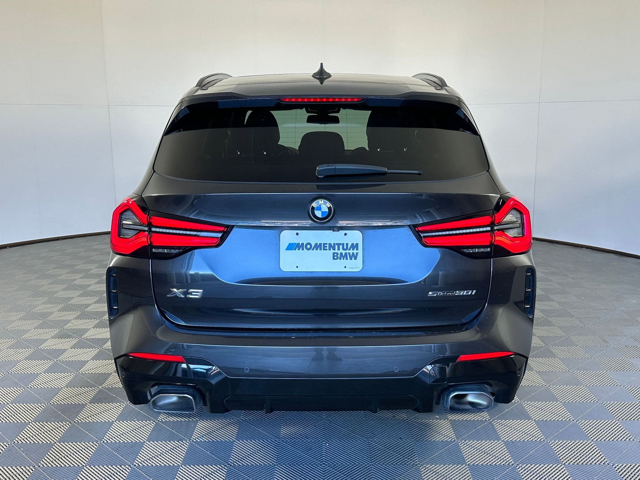 Used 2022 BMW X3 sDrive30i w/ M Sport Package 2 image 8