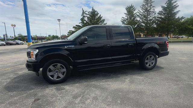 Used 2019 Ford F150 XLT w/ Equipment Group 302A Luxury image 5