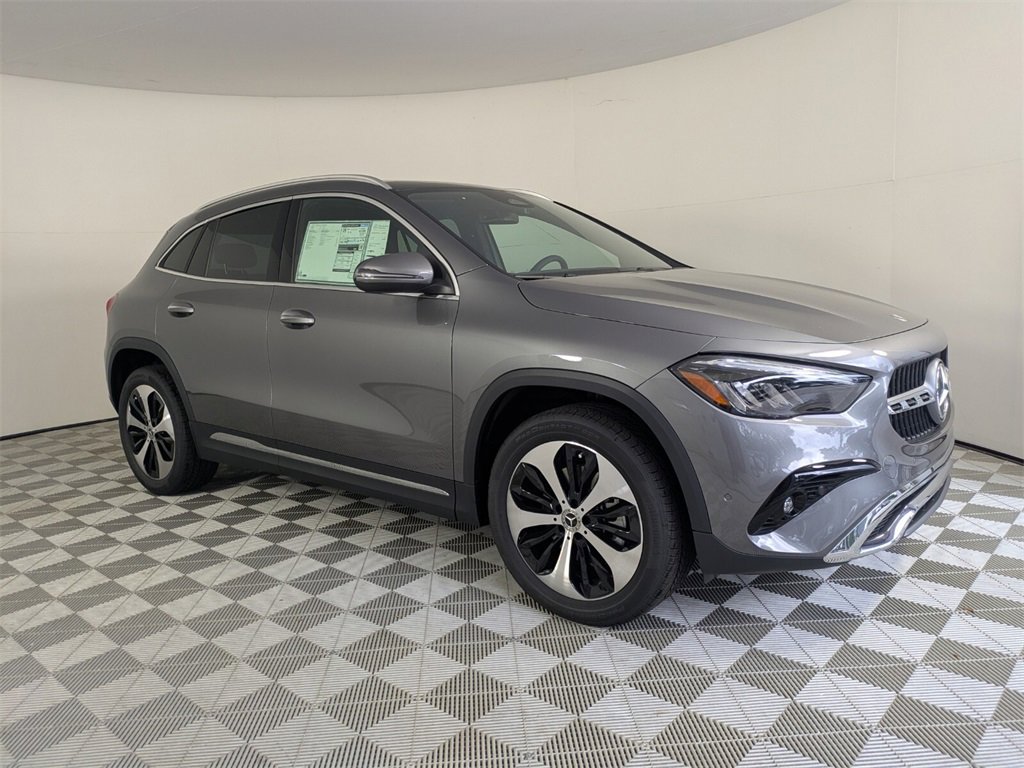 New 2026 Mercedes-Benz GLA 250 image 1