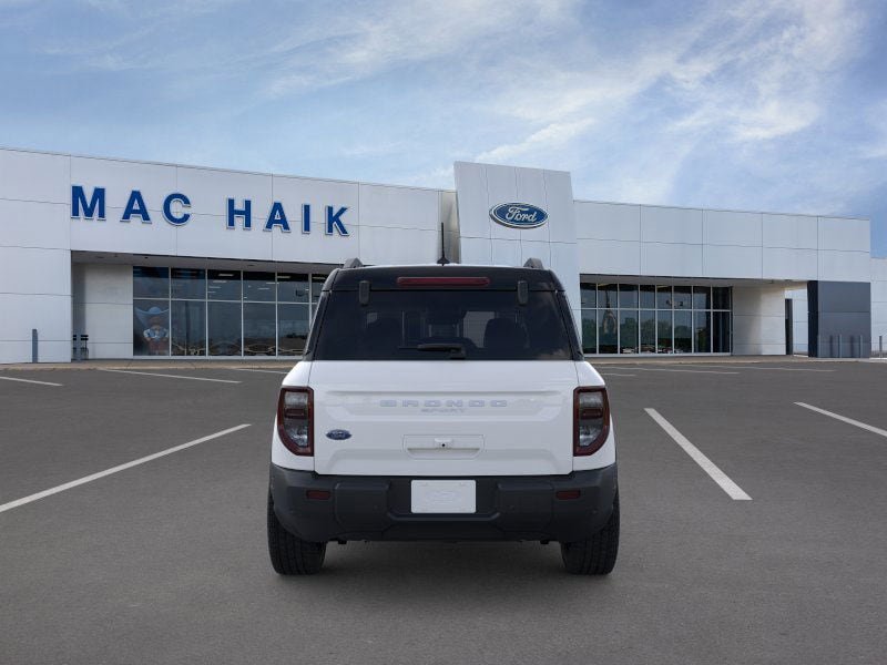 New 2026 Ford Bronco Sport Outer Banks w/ Outer Banks Tech Package+ image 5