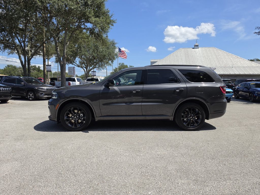 New 2026 Dodge Durango GT RWD image 6