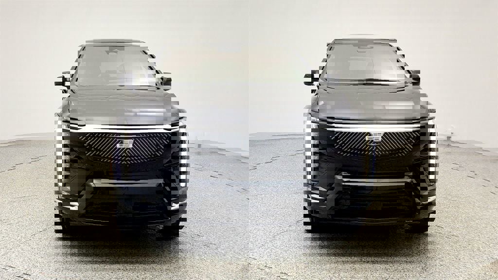 Used 2026 Cadillac Optiq Luxury 1 AWD/4WD image 2