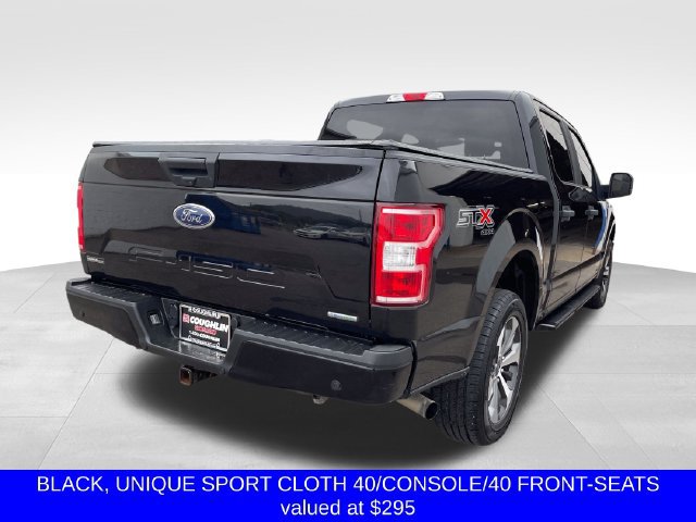 Used 2020 Ford F150 XL w/ Equipment Group 101A Mid AWD/4WD image 5