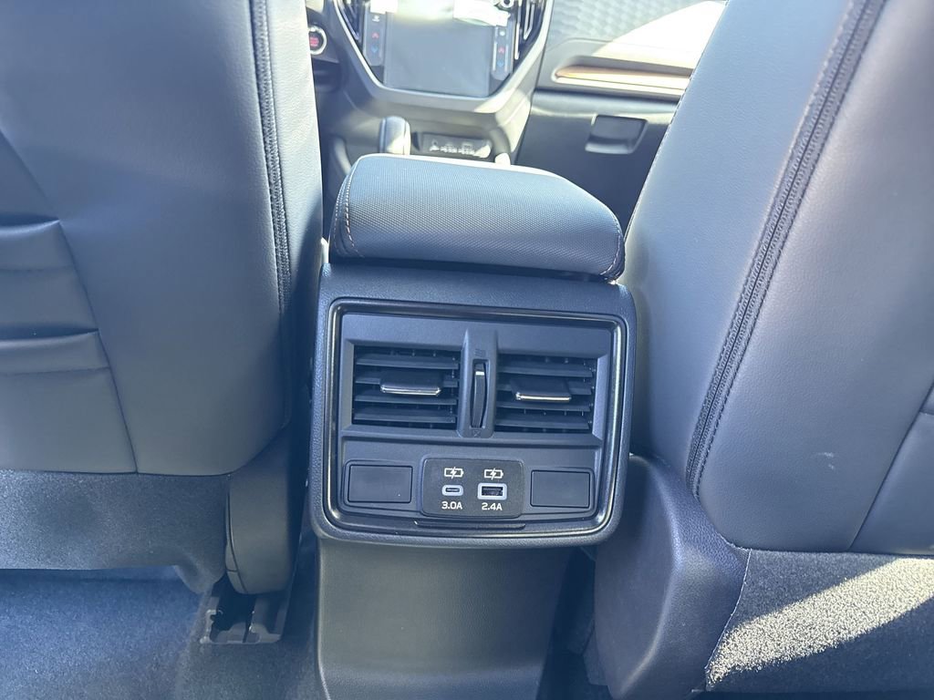 New 2026 Subaru Forester Sport AWD/4WD image 22