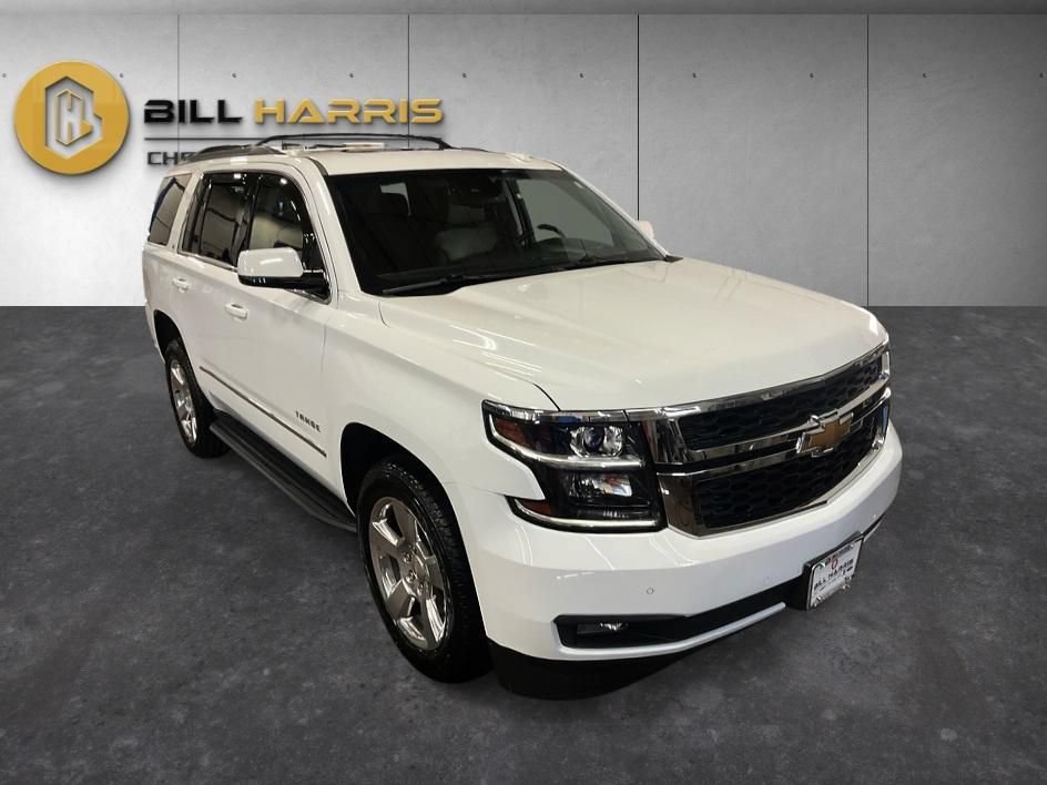 Used 2016 Chevrolet Tahoe LT AWD/4WD image 9