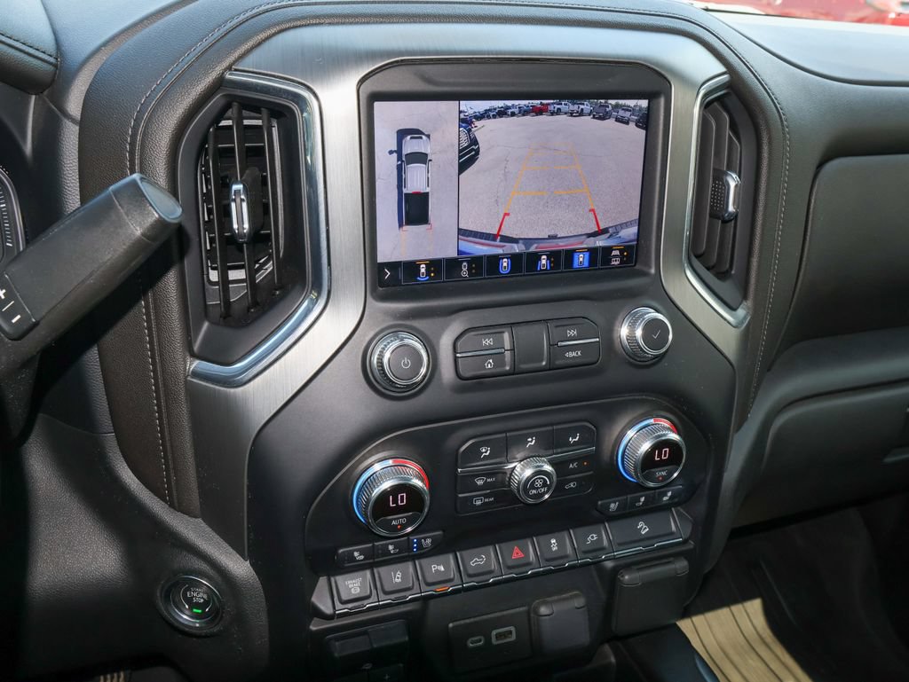 Used 2022 GMC Sierra 3500 Denali w/ Denali Ultimate Package AWD/4WD image 19