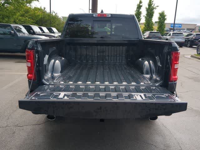New 2026 RAM 1500 Big Horn AWD/4WD image 35