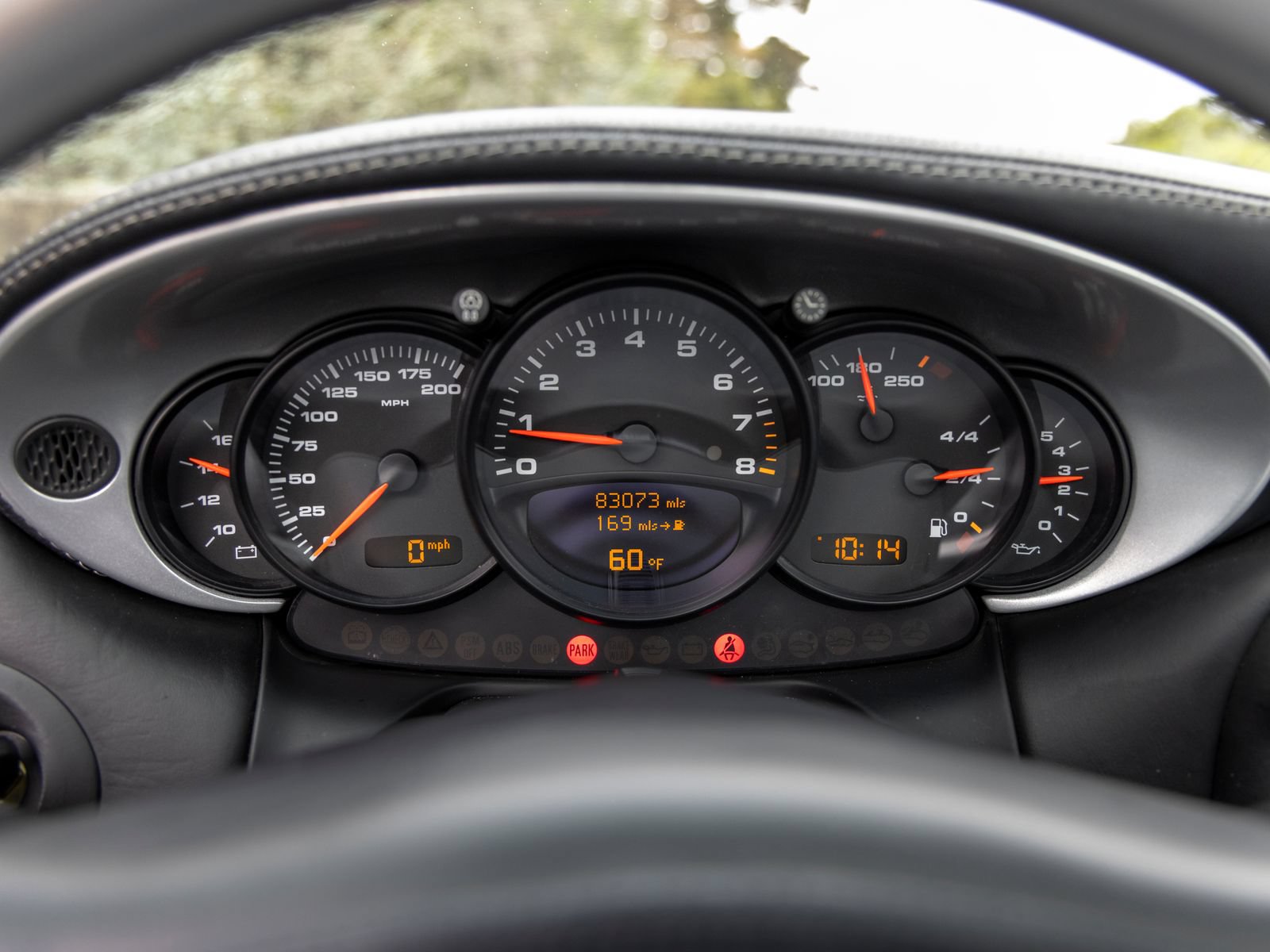 Used 2003 Porsche 911 Targa RWD image 35