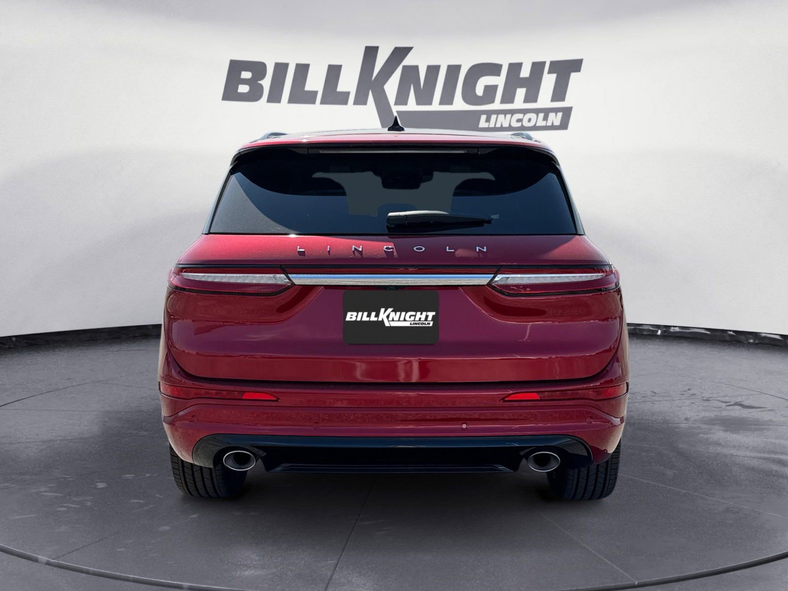 New 2026 Lincoln Corsair Reserve w/ Jet Appearance Package image 4