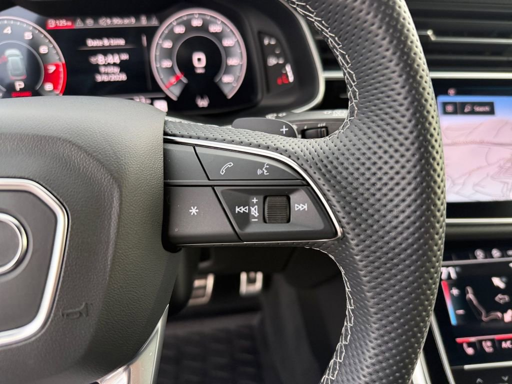 Used 2024 Audi SQ8 Premium Plus image 21