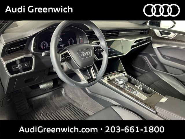 Certified 2023 Audi A7 3.0T Premium w/ Convenience Package AWD/4WD image 22