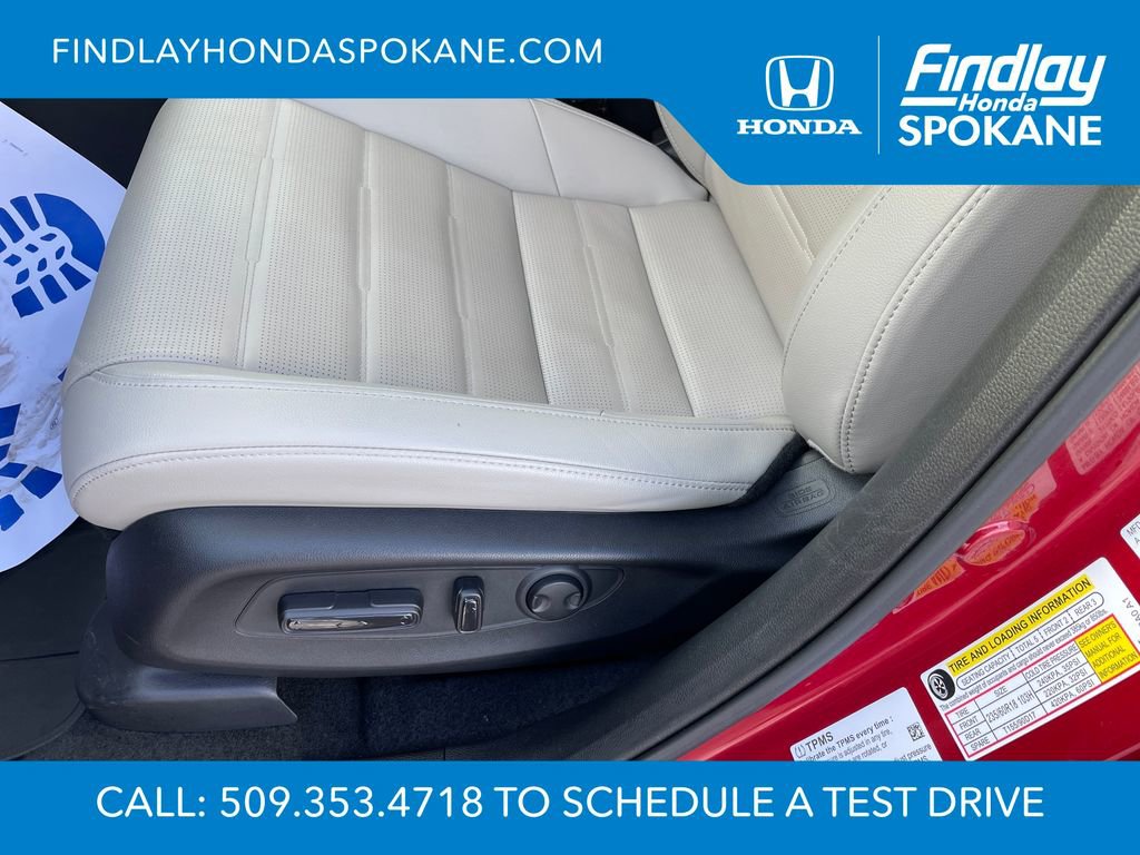 Used 2025 Honda CR-V EX-L image 9