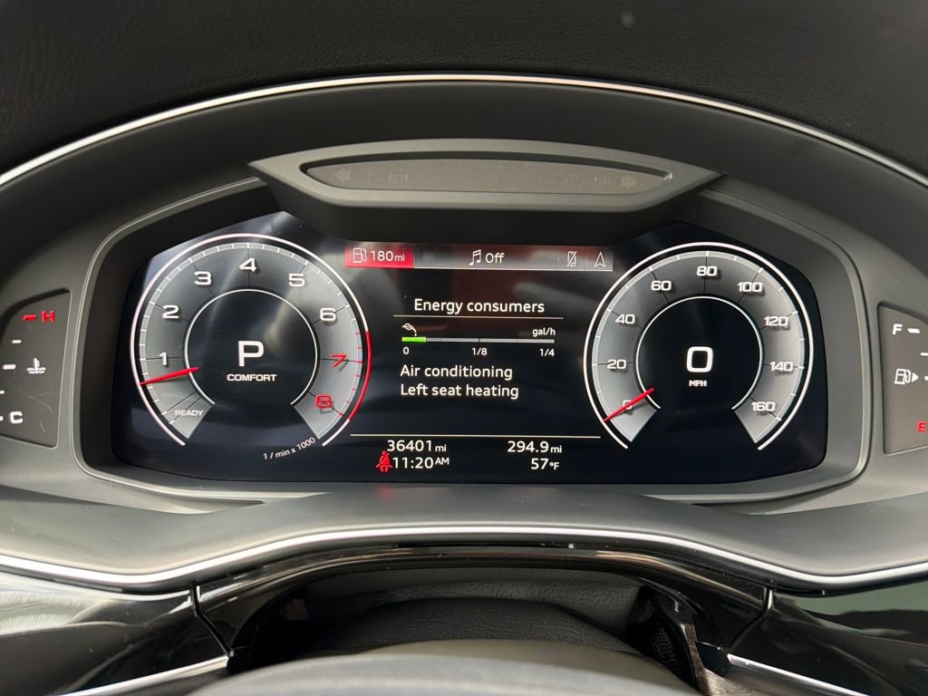 Used 2022 Audi Q7 3.0T Premium Plus w/ Premium Plus Package image 16