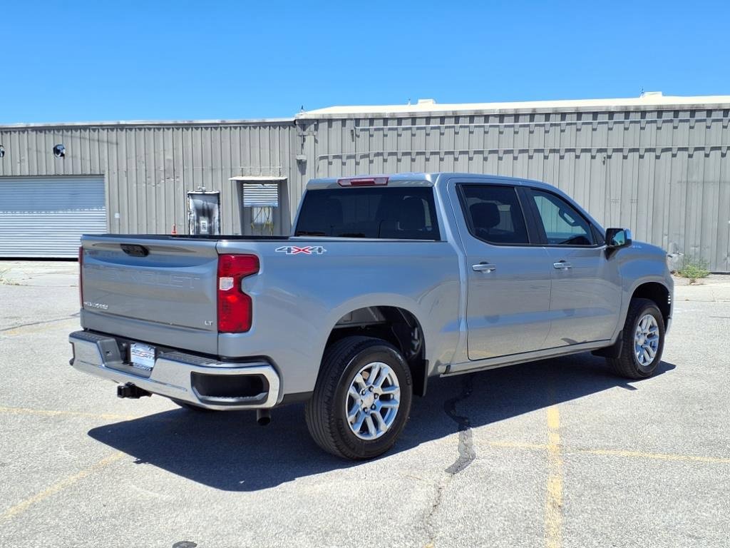 Used 2024 Chevrolet Silverado 1500 LT image 5