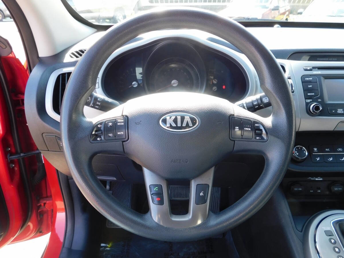 Used 2015 Kia Sportage LX image 10