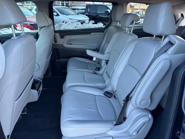 Used 2023 Honda Odyssey EX-L image 14