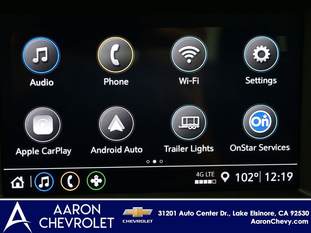 New 2026 Chevrolet Silverado 2500 Custom w/ Custom Value Package AWD/4WD image 23