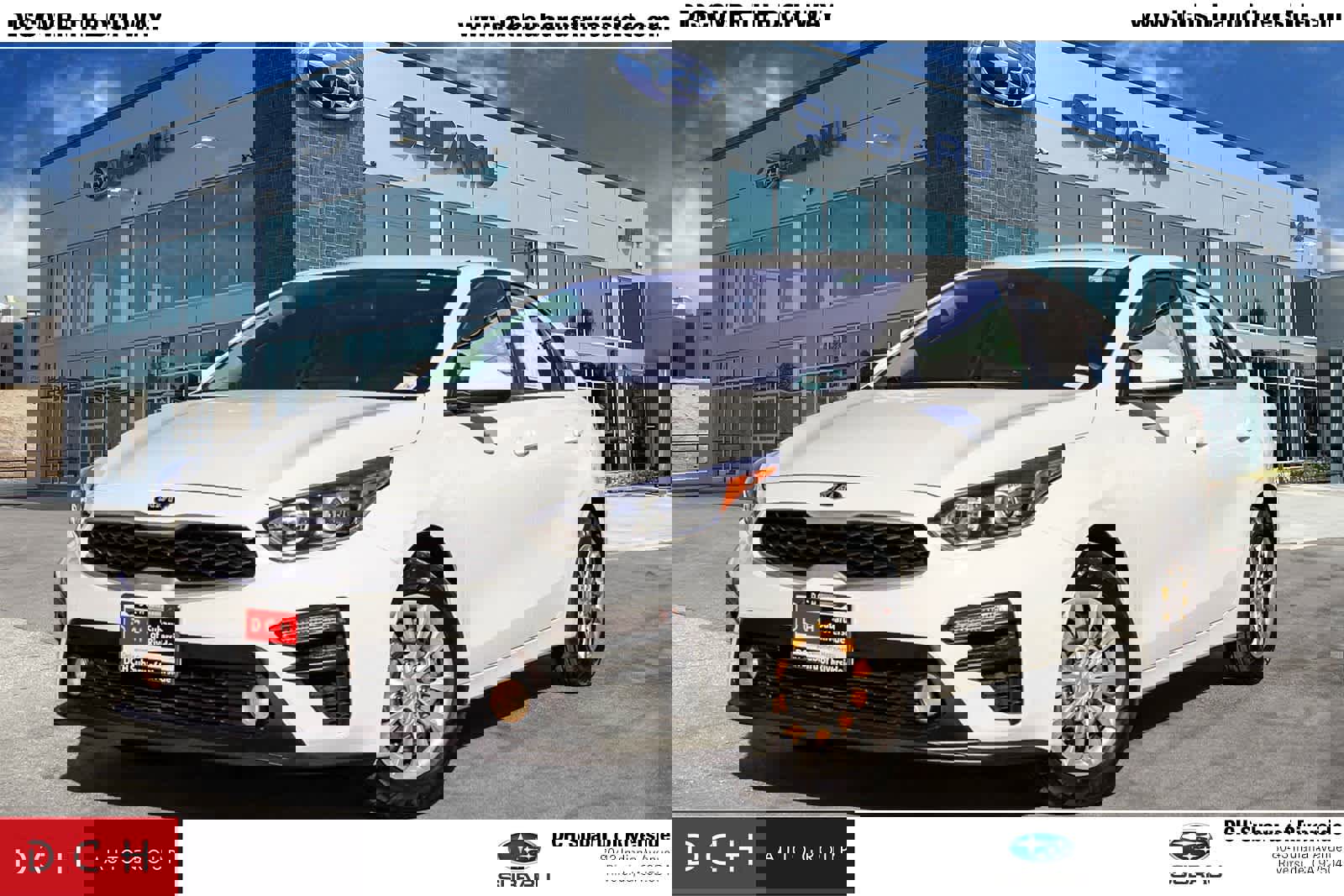 Used 2021 Kia Forte Sedan