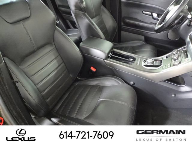 Used 2018 Land Rover Range Rover Evoque HSE Dynamic AWD/4WD image 29
