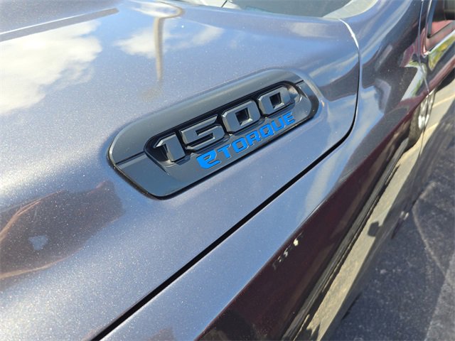 Used 2022 RAM 1500 Big Horn image 9