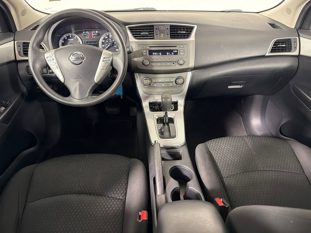 Used 2014 Nissan Sentra SR FWD image 22