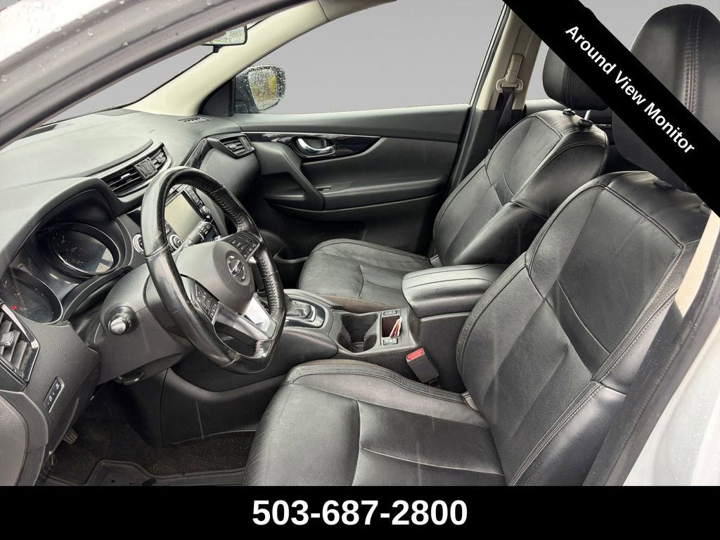 Used 2017 Nissan Rogue Sport SL image 10