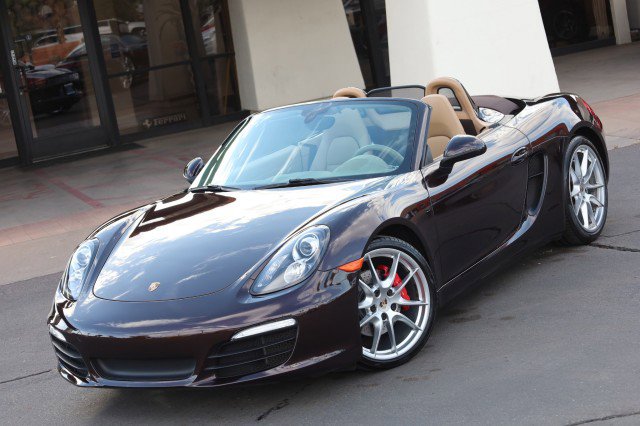 Used 2013 Porsche Boxster S