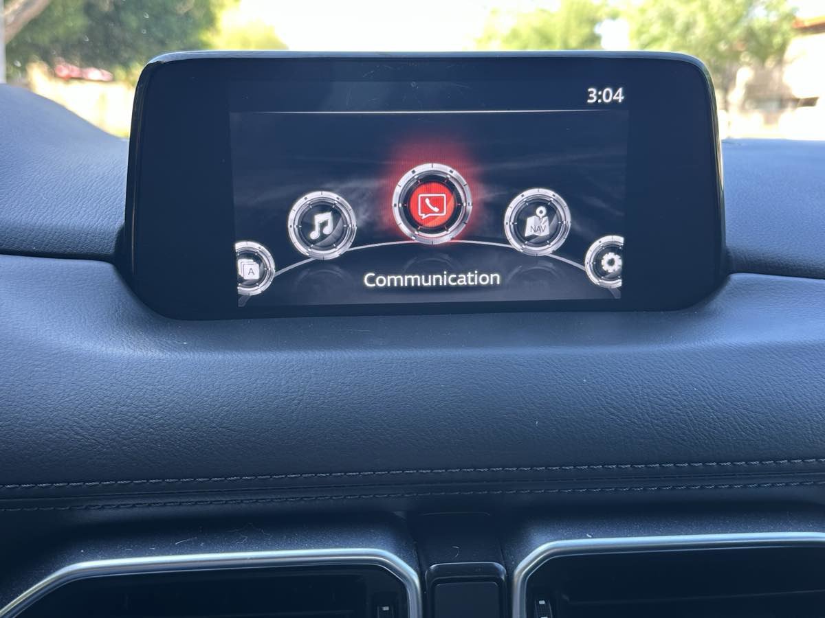 Used 2020 MAZDA CX-5 Touring FWD image 29