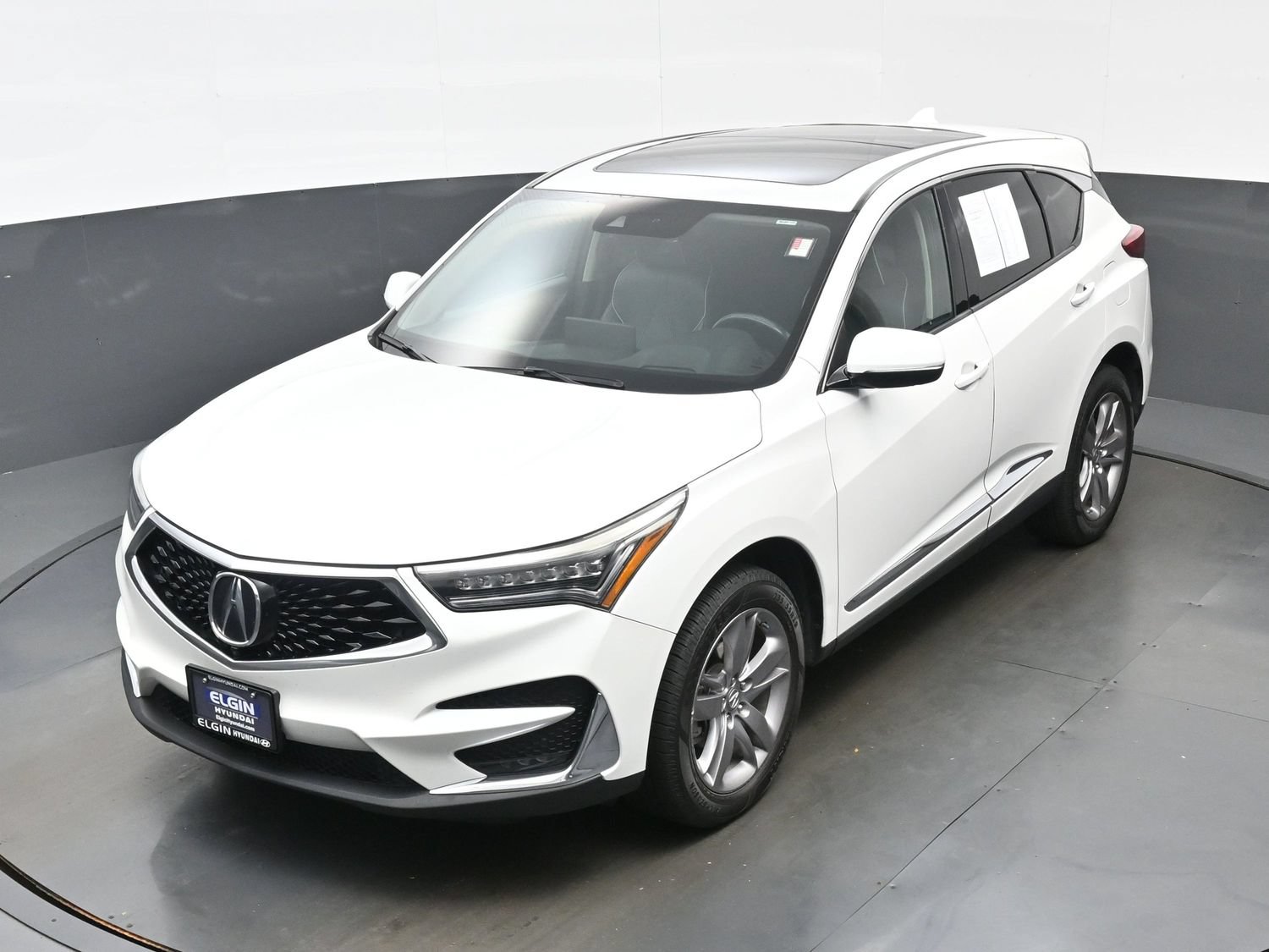 Used 2021 Acura RDX w/ Advance Package AWD/4WD image 38
