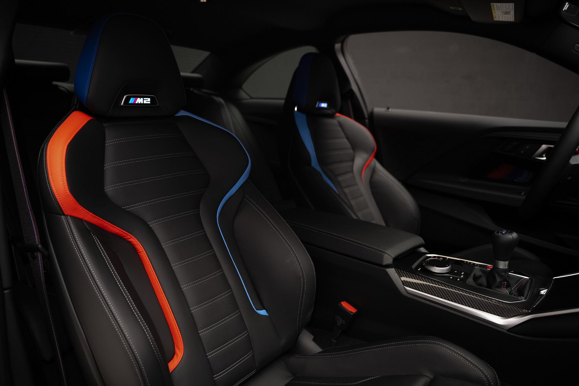 Used 2026 BMW M2 w/ Lighting Package RWD image 65