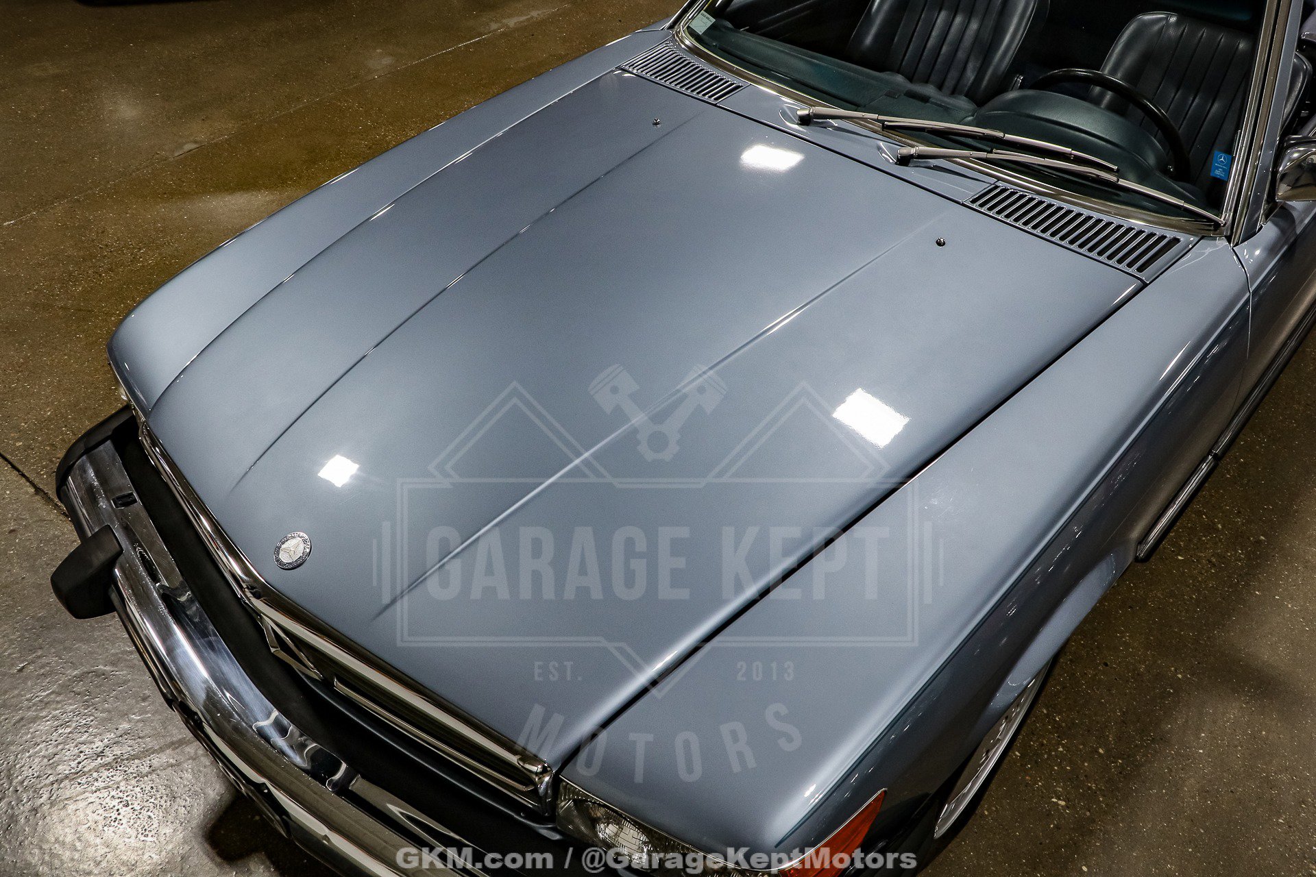 Used 1986 Mercedes-Benz 560 SL image 55