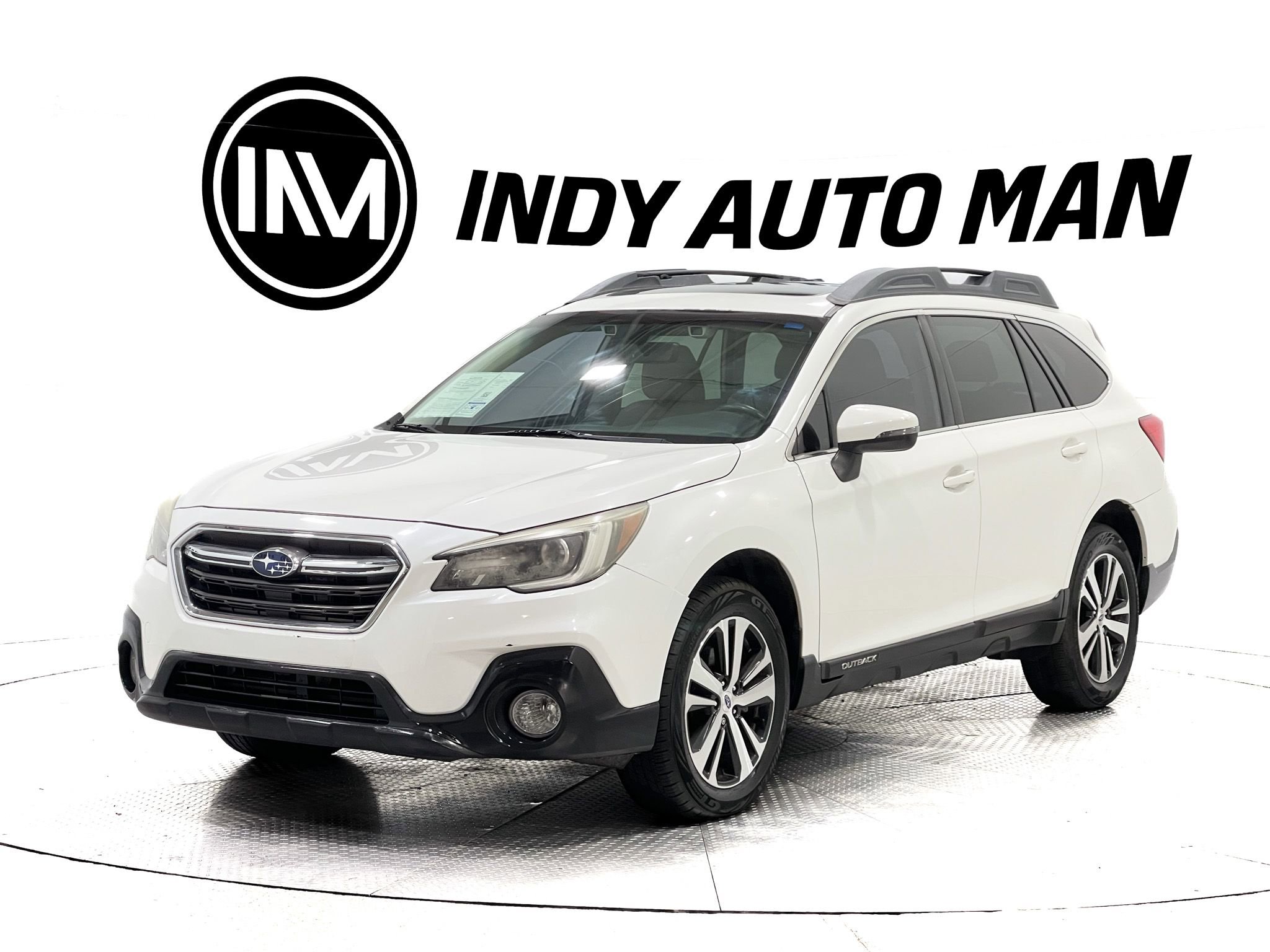 Used 2018 Subaru Outback 2.5i Limited image 8