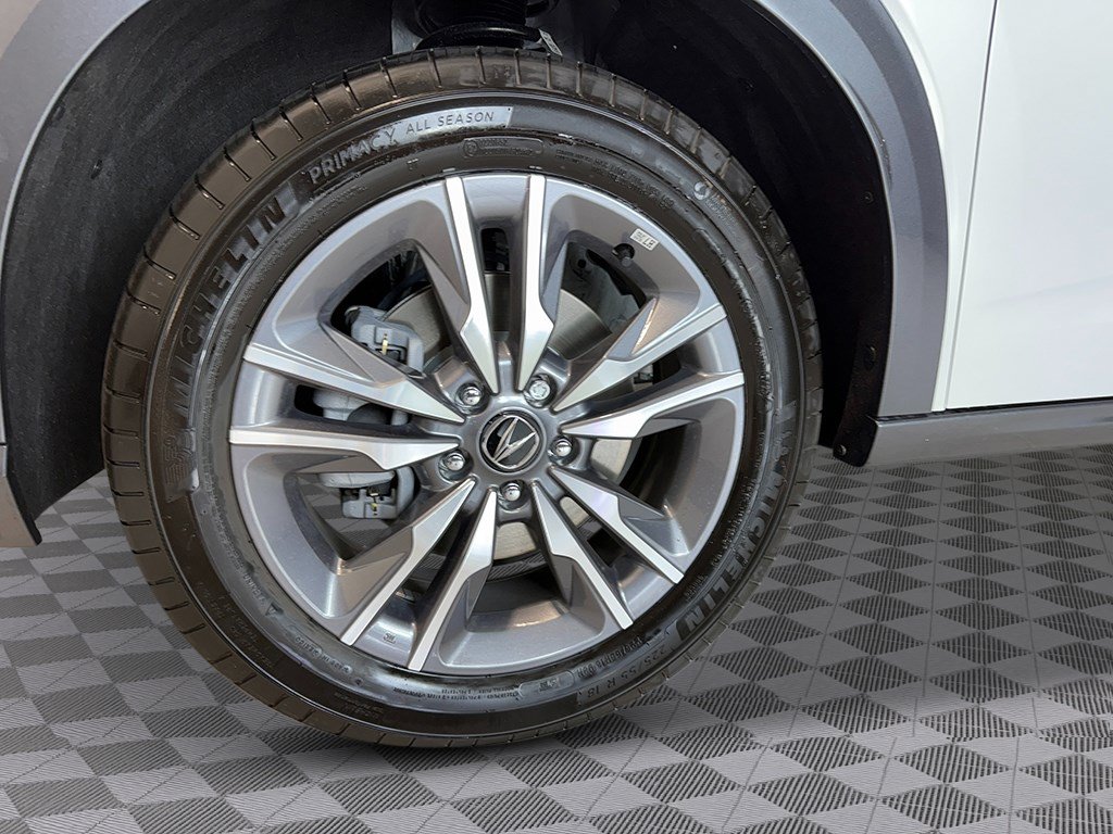 New 2026 Acura ADX AWD image 14